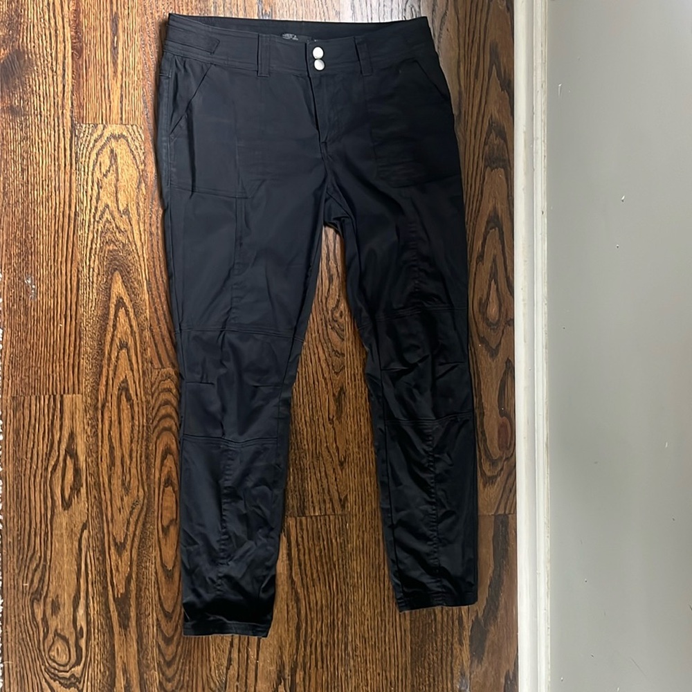prAna  PANTS BLK SIZE 10
